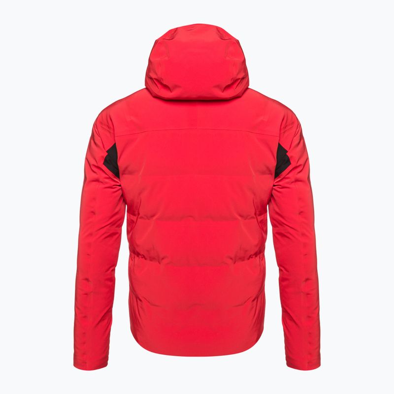 Kurtka narciarska męska Dainese Ski Downjacket Sport fire red 3