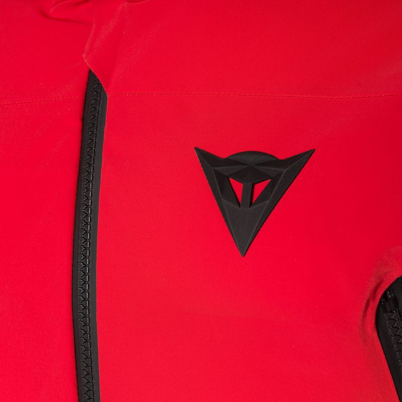 Kurtka narciarska męska Dainese Ski Downjacket Sport fire red 4