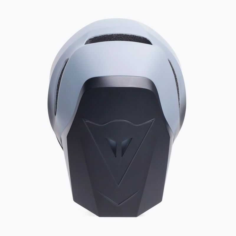 Kask rowerowy dziecięcy Dainese Scarabeo Linea 01 Jr nardo gray/white/black 6