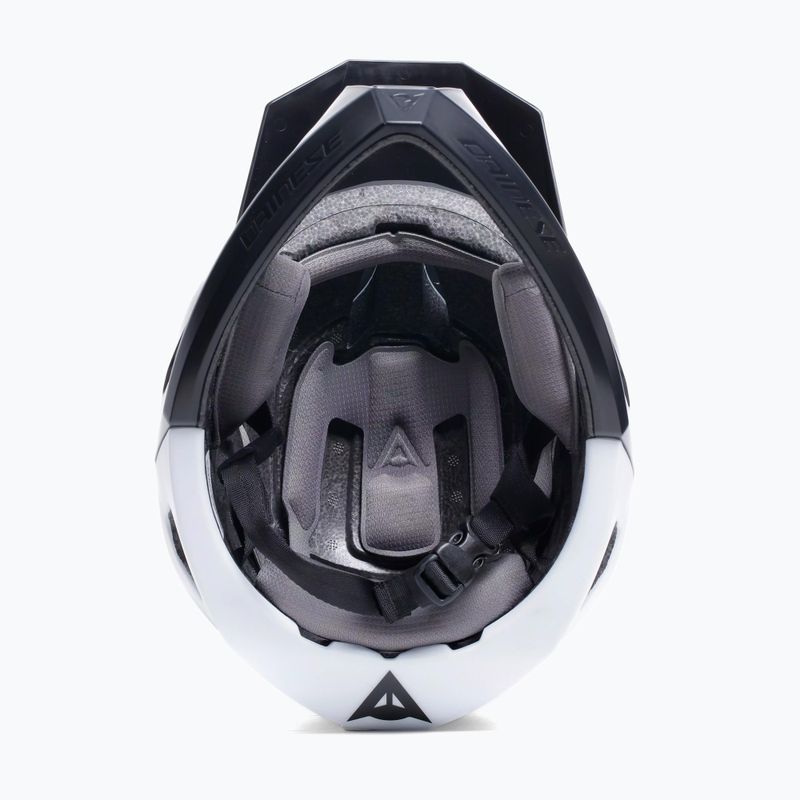 Kask rowerowy dziecięcy Dainese Scarabeo Linea 01 Jr nardo gray/white/black 7