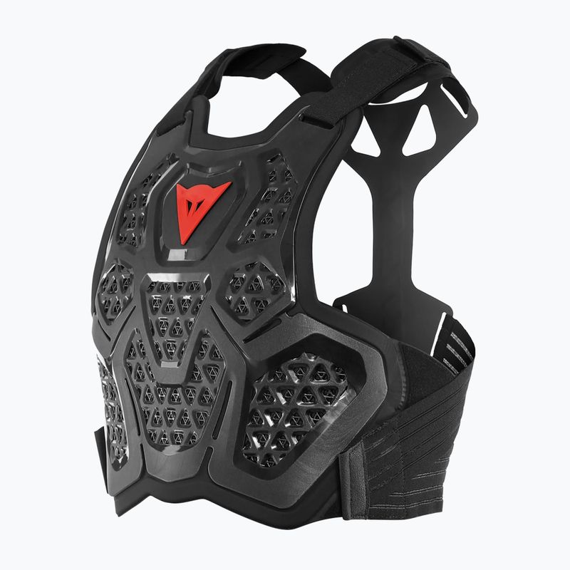 Buzer rowerowy Dainese Rival Chest Guard ebony/black 3