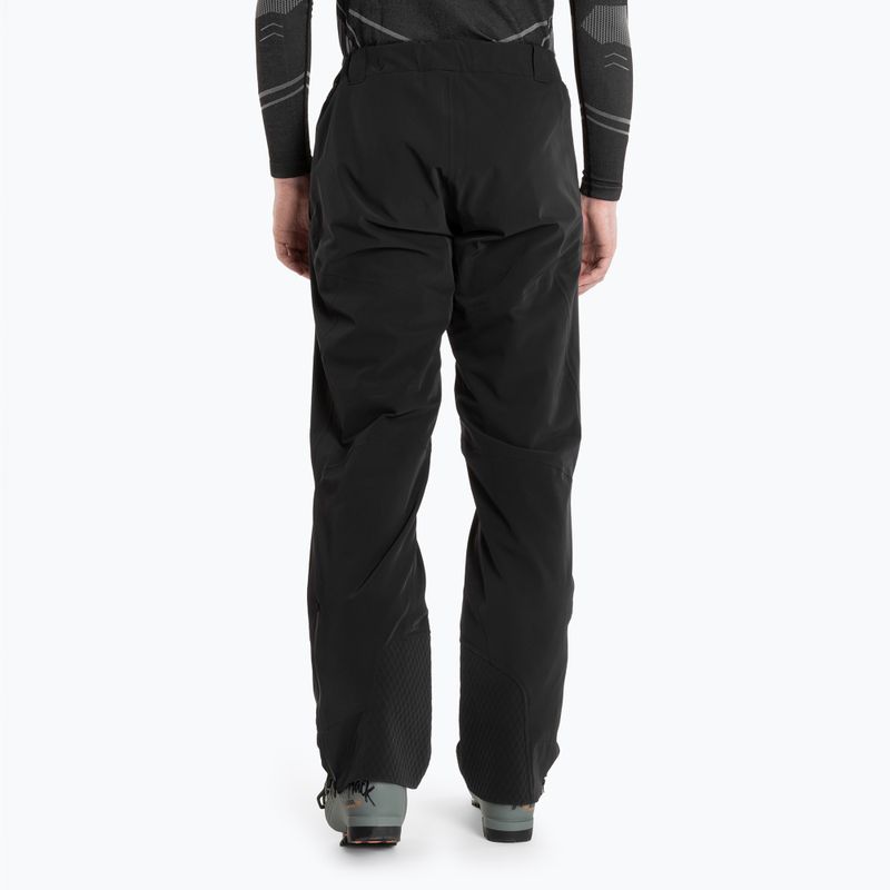 Spodnie narciarskie męskie Dainese Dermizax Ev stretch/limo 2