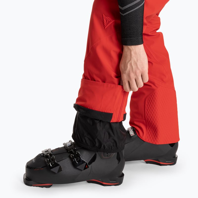 Spodnie narciarskie męskie Dainese Dermizax Ev high/risk/red 6
