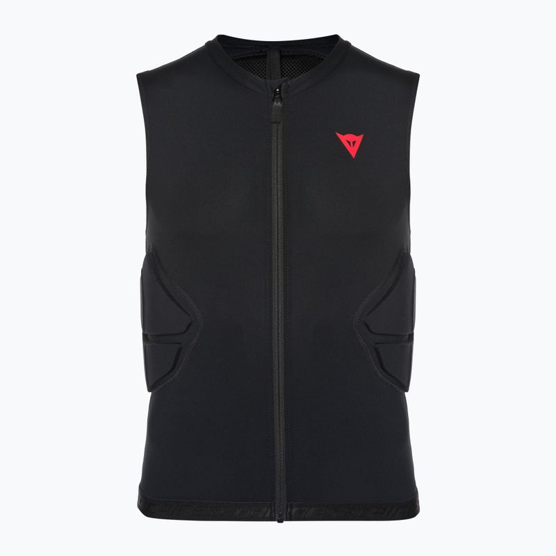 Kamizelka ochronna męska Dainese Flexagon Waistcoat 2 stretch limo/castle rock