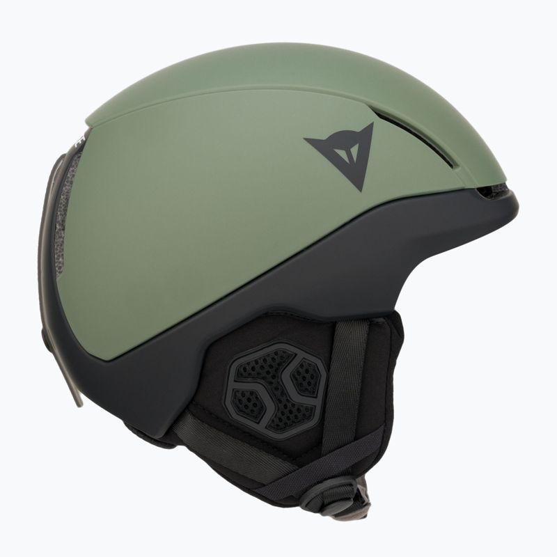 Kask narciarski Dainese Elemento sage green 4