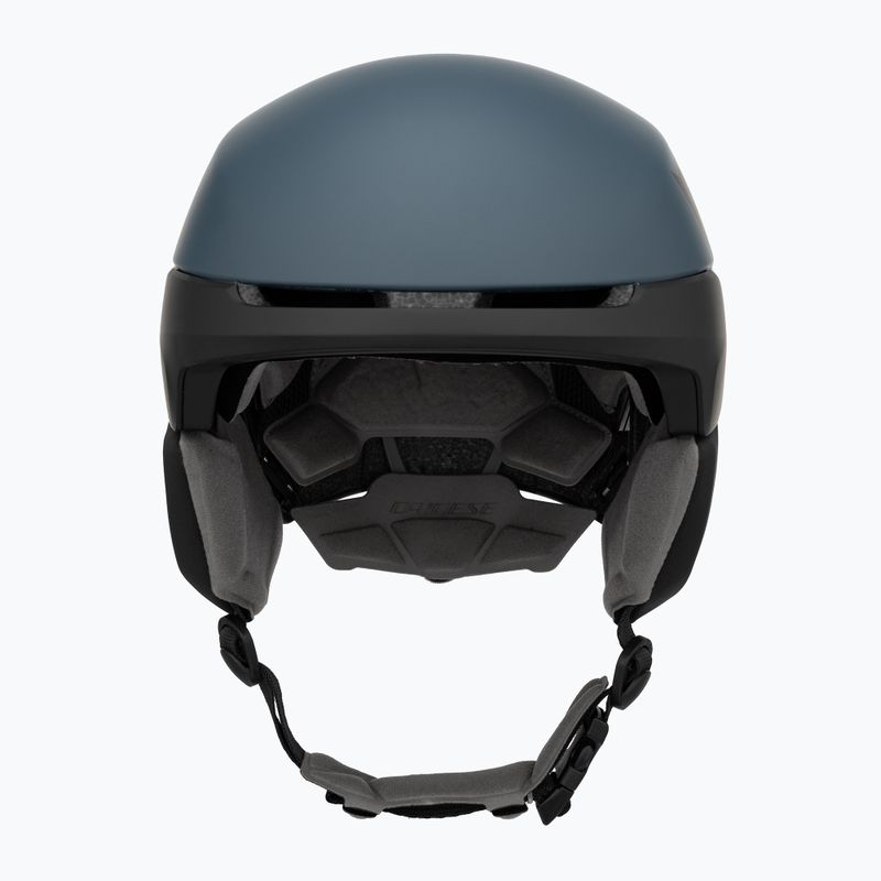 Kask narciarski Dainese Nucleo petrol blue 2
