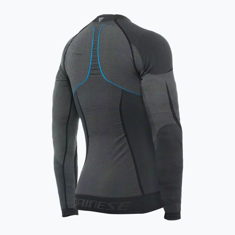 Bluza termoaktywna męska Dainese Dry black/blue 2