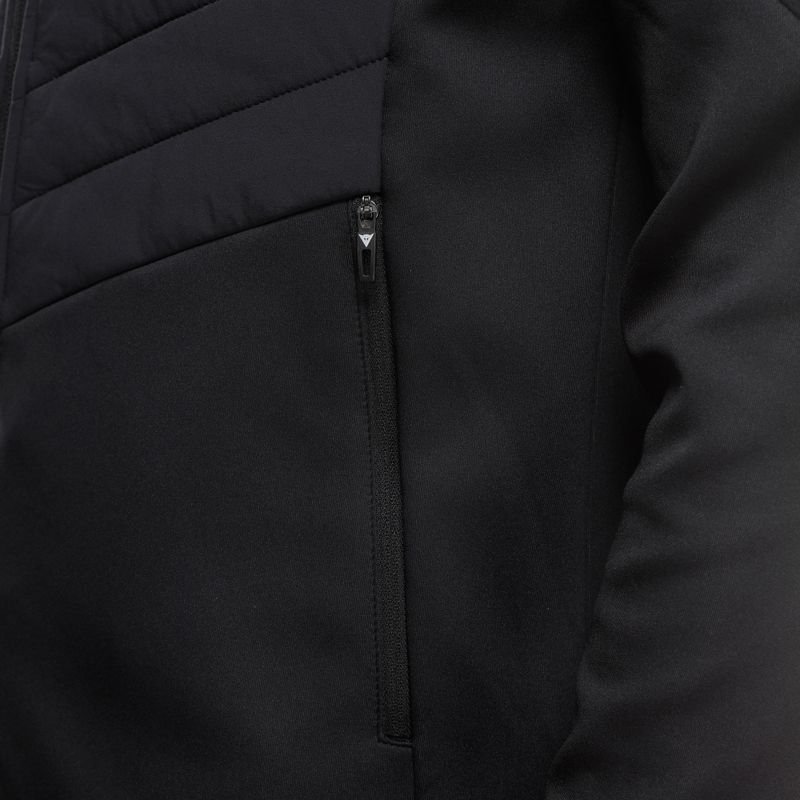 Bluza narciarska męska Dainese Mevo Full Zip Mid stretch limo 5