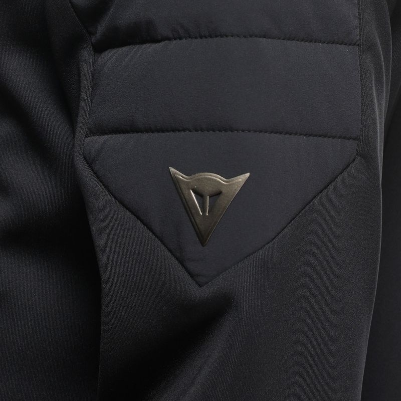 Bluza narciarska męska Dainese Mevo Full Zip Mid stretch limo 6