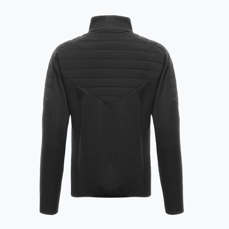 Bluza narciarska męska Dainese Mevo Full Zip Mid stretch limo 9