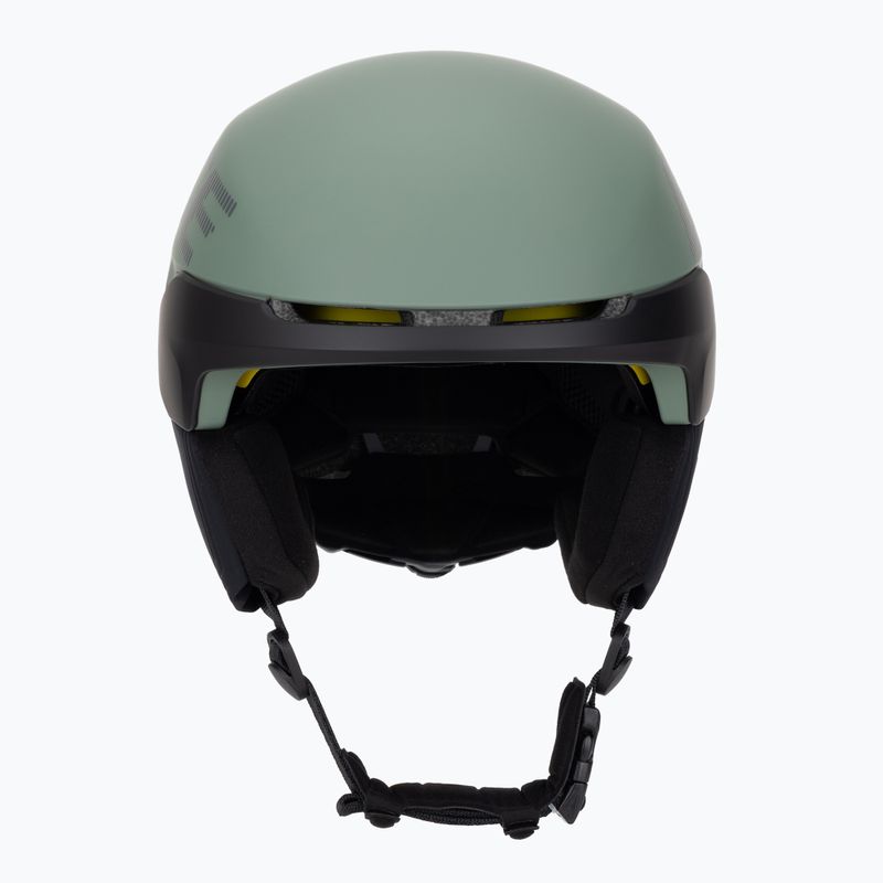 Kask narciarski Dainese Nucleo MIPS green four/stretch limo 2