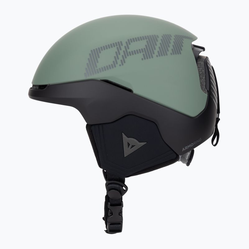 Kask narciarski Dainese Nucleo MIPS green four/stretch limo 3