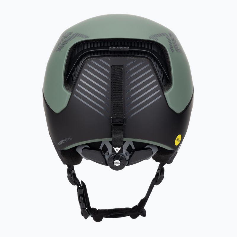 Kask narciarski Dainese Nucleo MIPS green four/stretch limo 4