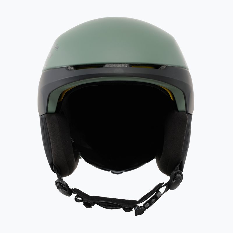 Kask narciarski Dainese Nucleo MIPS green four/stretch limo 2