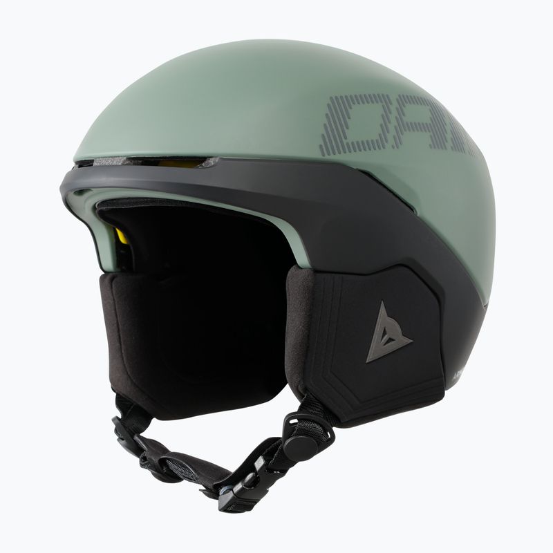 Kask narciarski Dainese Nucleo MIPS green four/stretch limo 3