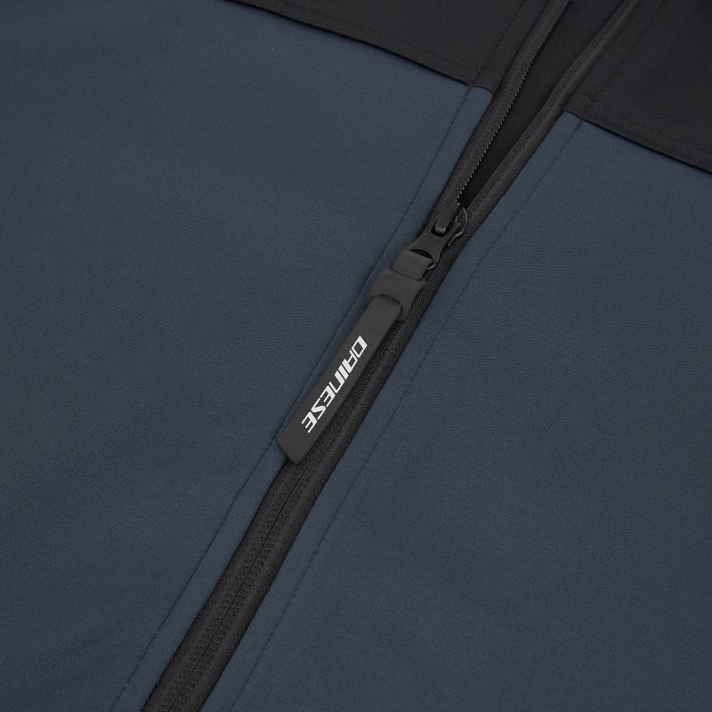Bluza narciarska meska Dainese Espera Full Zip Mid nightblue 3