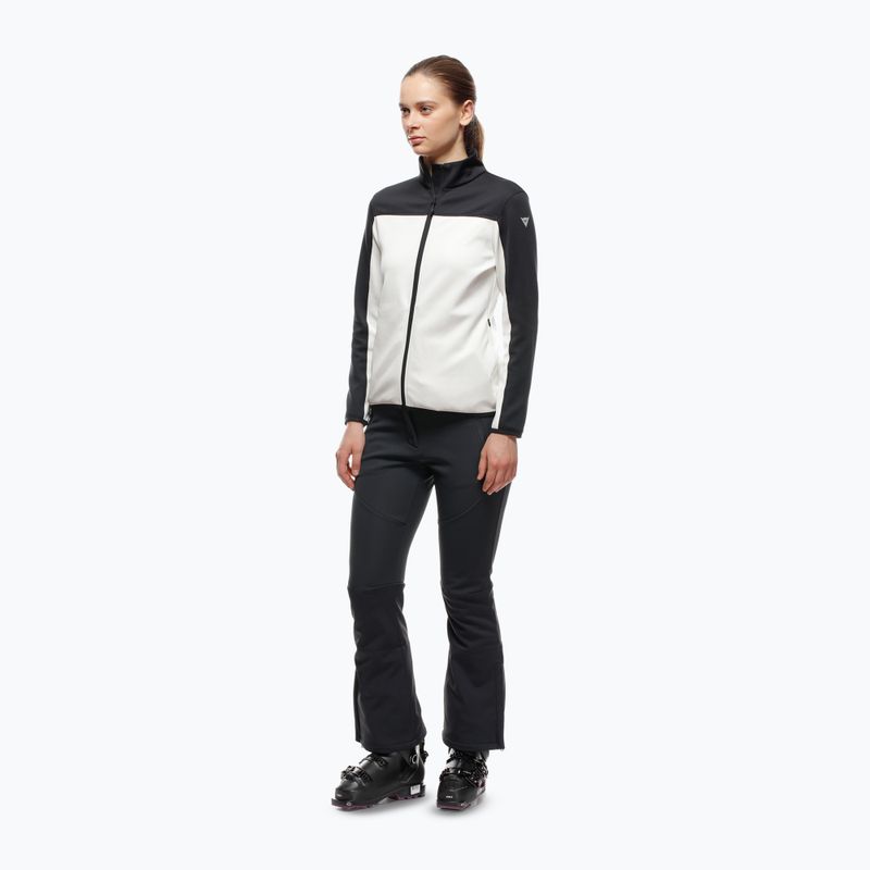 Spodnie narciarskie damskie Dainese Eira Softshell stretch limo 4