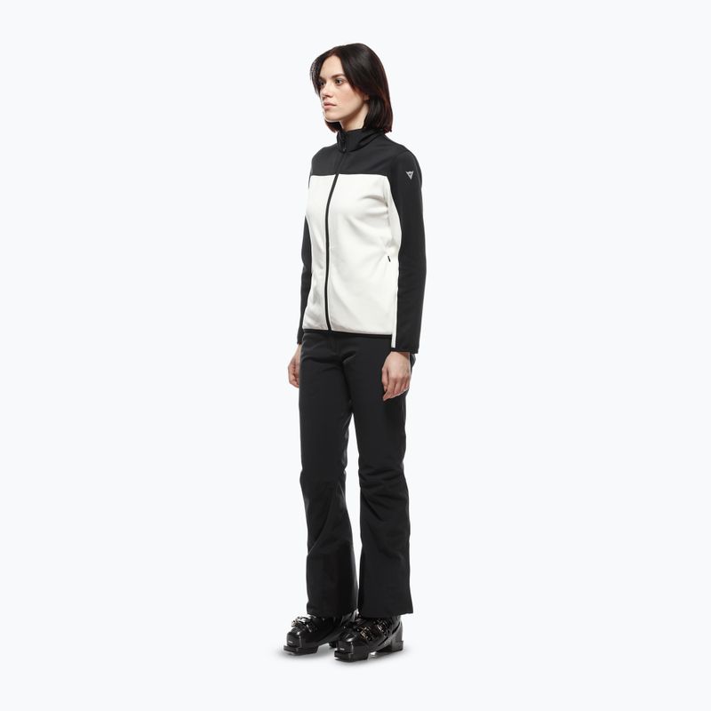 Spodnie narciarskie damskie Dainese Ligera Dermizax Ev stretch limo 4