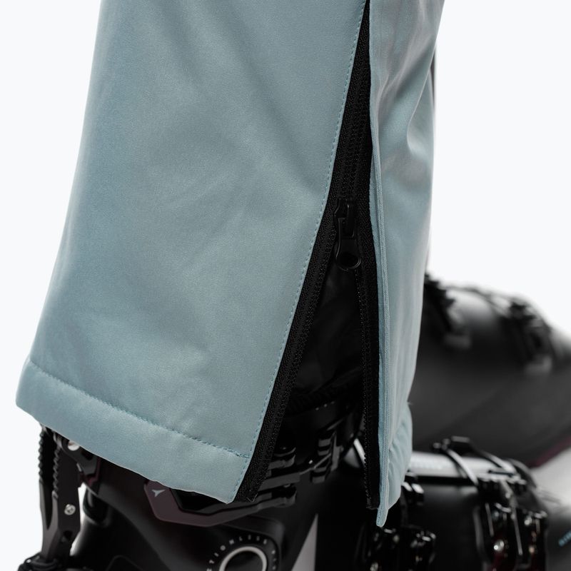 Spodnie narciarskie damskie Dainese Opra Aerosense-Dry stone blue 7