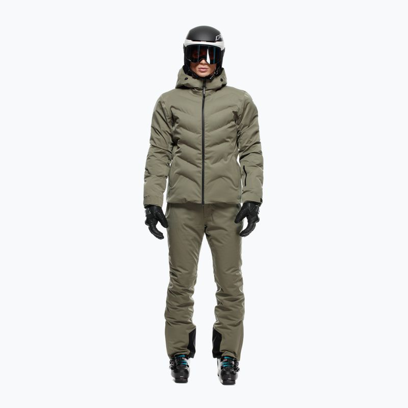 Kurtka narciarska męska Dainese Etesia Aerosense-Dry green four 2