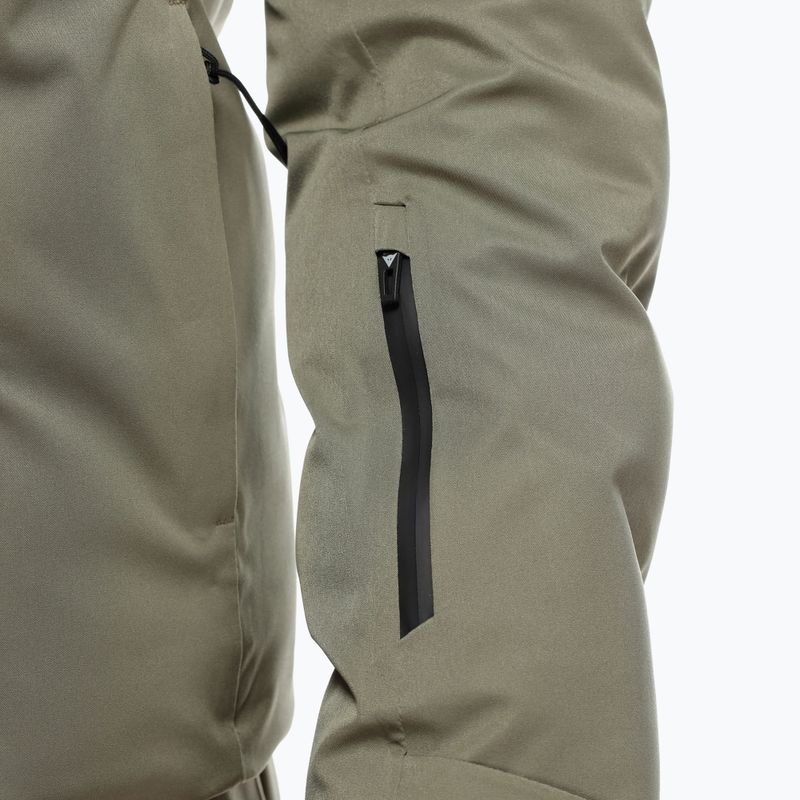 Kurtka narciarska męska Dainese Etesia Aerosense-Dry green four 6