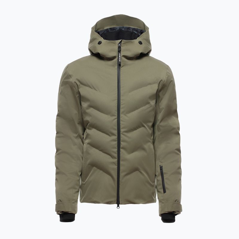 Kurtka narciarska męska Dainese Etesia Aerosense-Dry green four 8