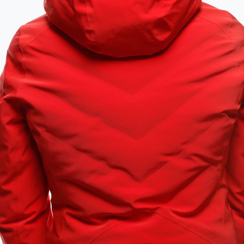 Kurtka narciarska damska Dainese Virtus Dermizax EV racing red 5