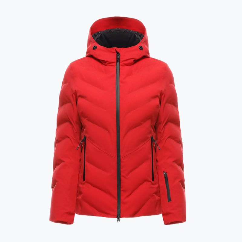Kurtka narciarska damska Dainese Nova Aerosense-Dry racing red 7