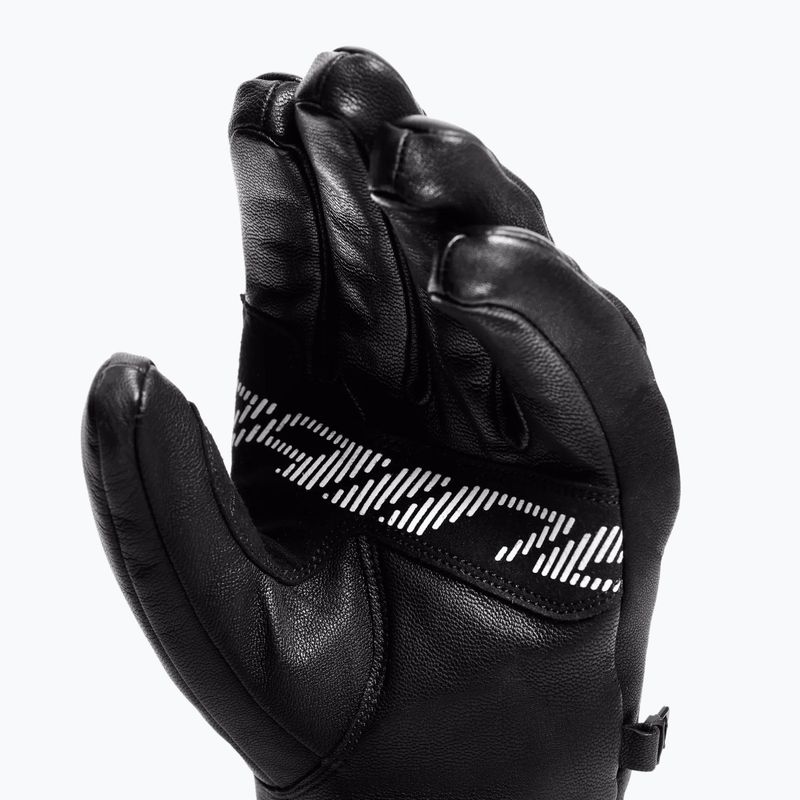 Rękawice narciarskie Dainese Leather stretch limo 7