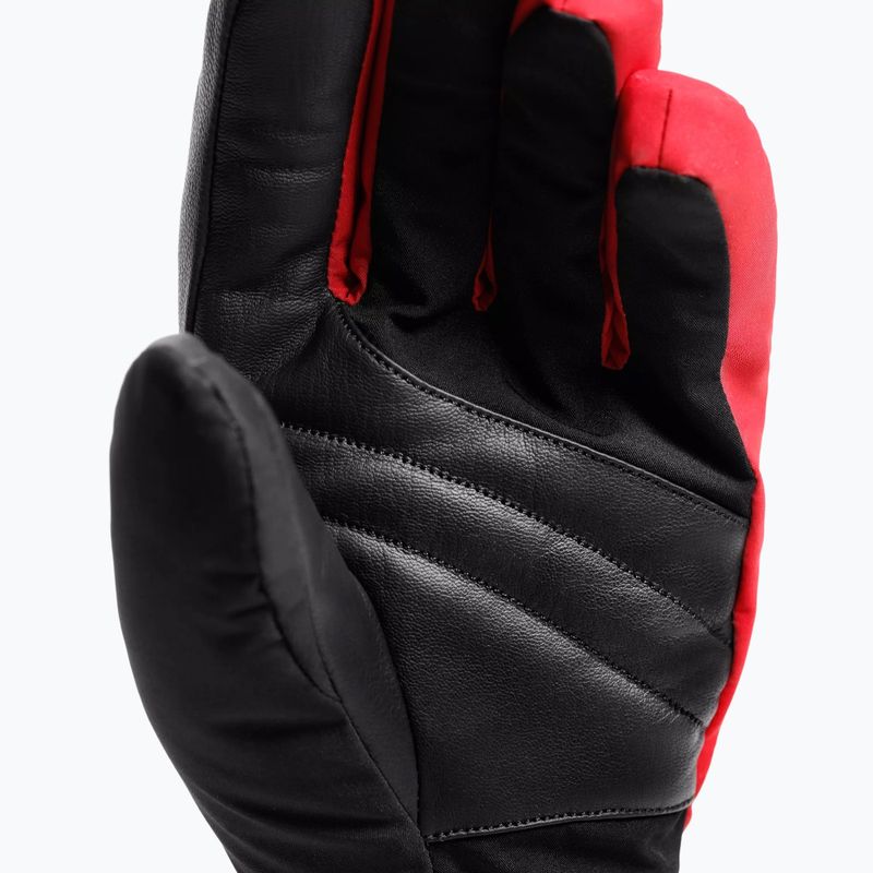 Rękawice narciarskie Dainese Sport racing red/stretch limo 7