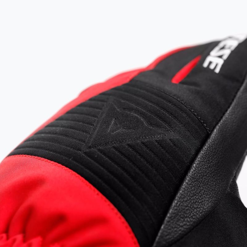 Rękawice narciarskie Dainese Sport racing red/stretch limo 9