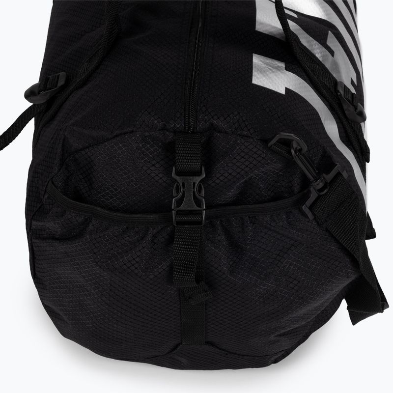 Torba treningowa LEONE 1947 Duffel Bag 30 l silver 3