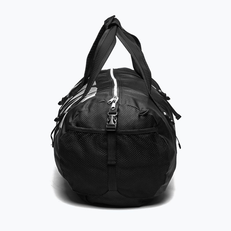 Torba treningowa LEONE 1947 Duffel Bag 30 l silver 7