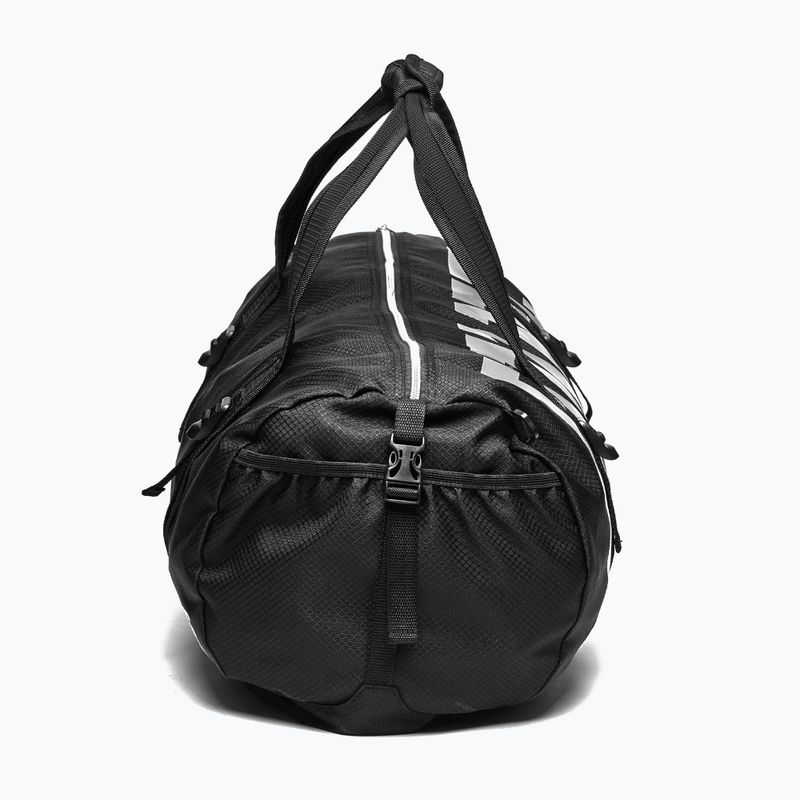 Torba treningowa LEONE 1947 Duffel Bag 30 l silver 9