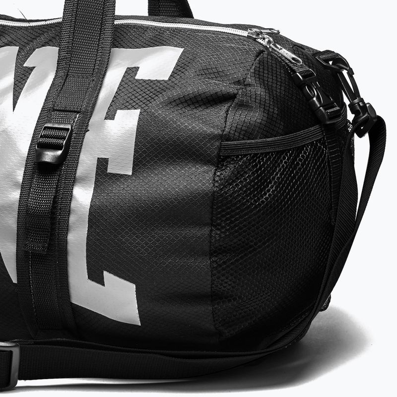 Torba treningowa LEONE 1947 Duffel Bag 30 l silver 10