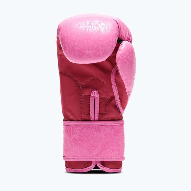 Rękawice bokserskie LEONE 1947 Maori pink 10
