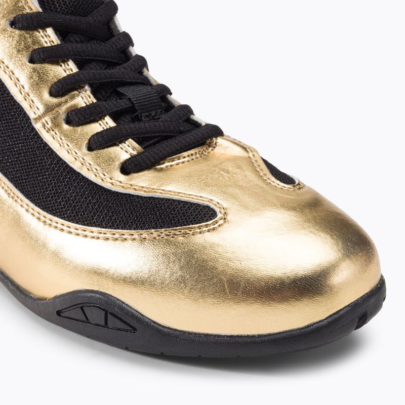 Buty bokserskie LEONE 1947 Legend Boxing gold 7