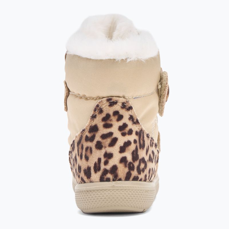 Śniegowce dziecięce Primigi PSNGT 88527 bisquit/off white 6