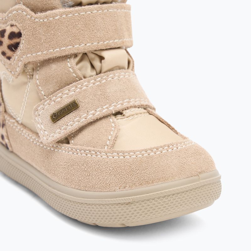 Śniegowce dziecięce Primigi PSNGT 88527 bisquit/off white 7