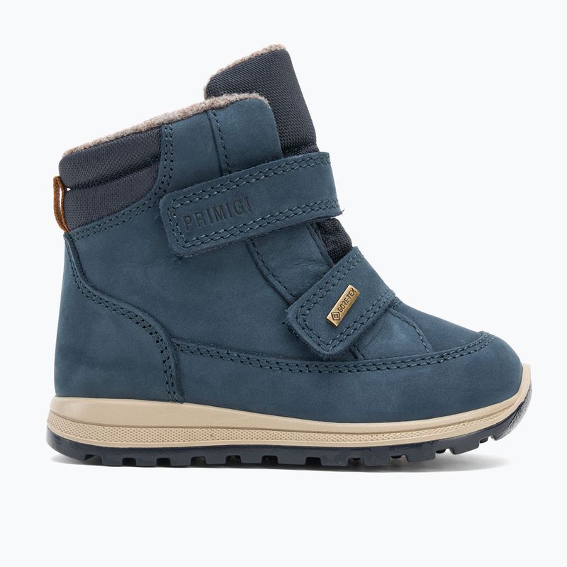 Śniegowce dziecięce Primigi PTIGT 88589 blue 2