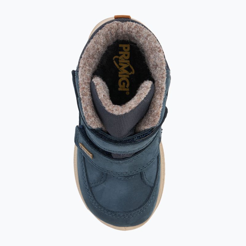 Śniegowce dziecięce Primigi PTIGT 88589 blue 5