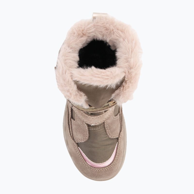 Śniegowce dziecięce Primigi PFZGT 88837 marmot-stone 5