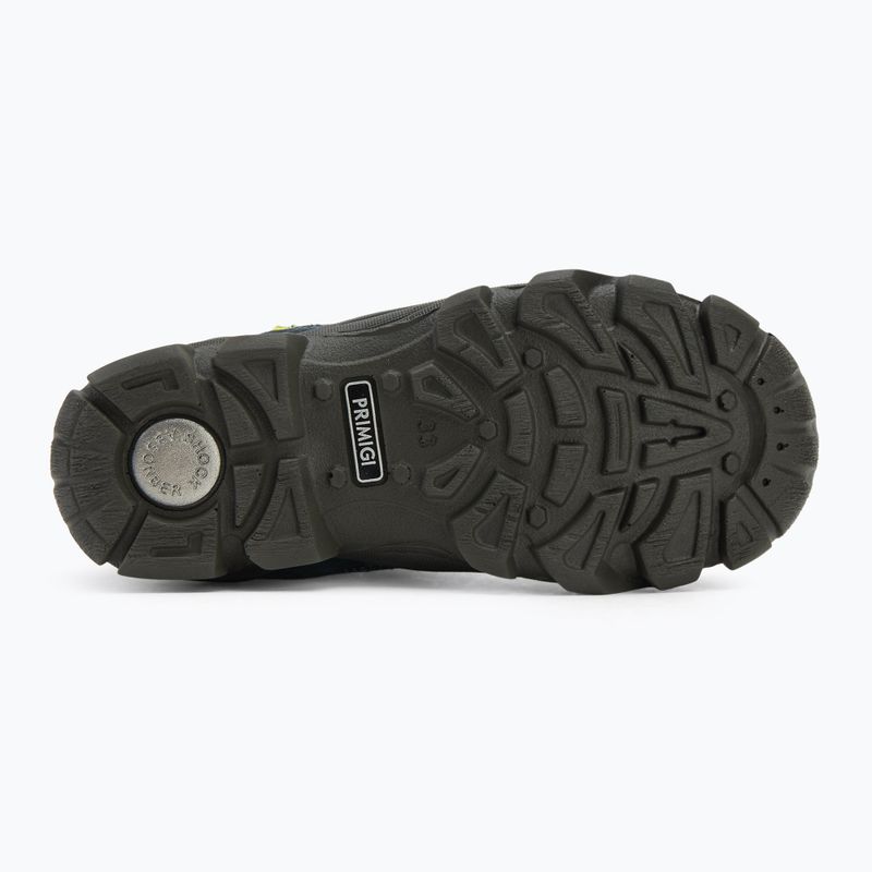 Śniegowce dziecięce Primigi PPTGT 88926 navy/dark blue 4