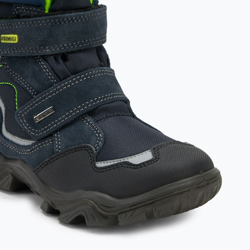 Śniegowce dziecięce Primigi PPTGT 88926 navy/dark blue 7