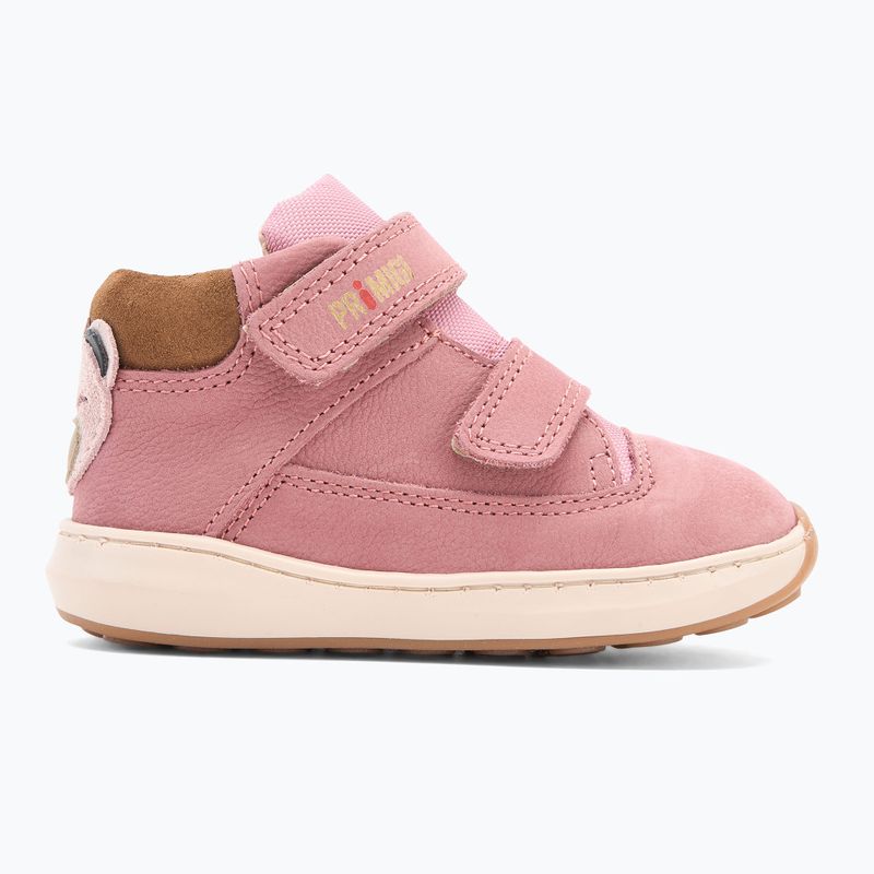 Buty dziecięce Primigi PAF 89010 old pink 2