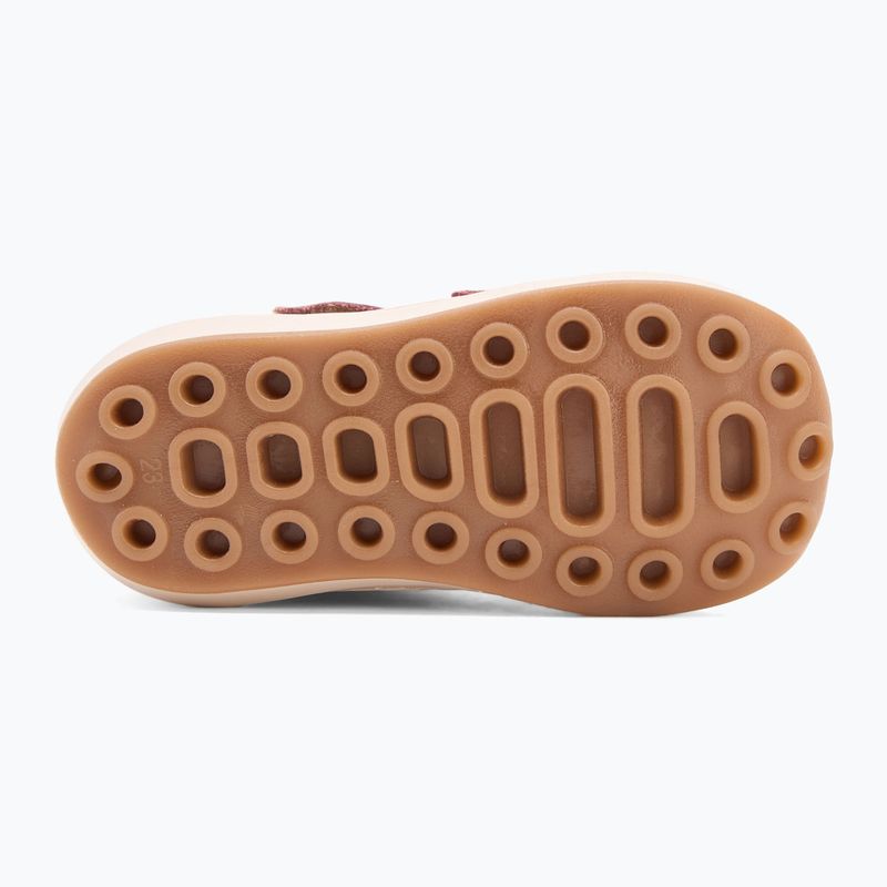 Buty dziecięce Primigi PAF 89010 old pink 4