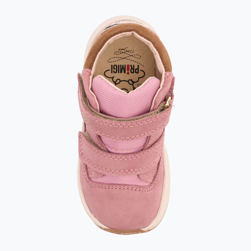 Buty dziecięce Primigi PAF 89010 old pink 5