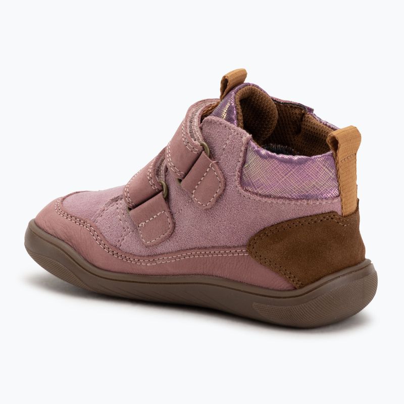 Buty dziecięce Primigi PMG GTX 89151 old pink/pink 3
