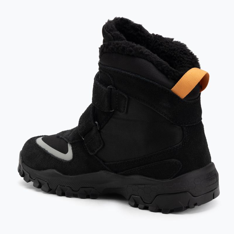 Śniegowce dziecięce Primigi PWK GTX 89360 black/ocher 3