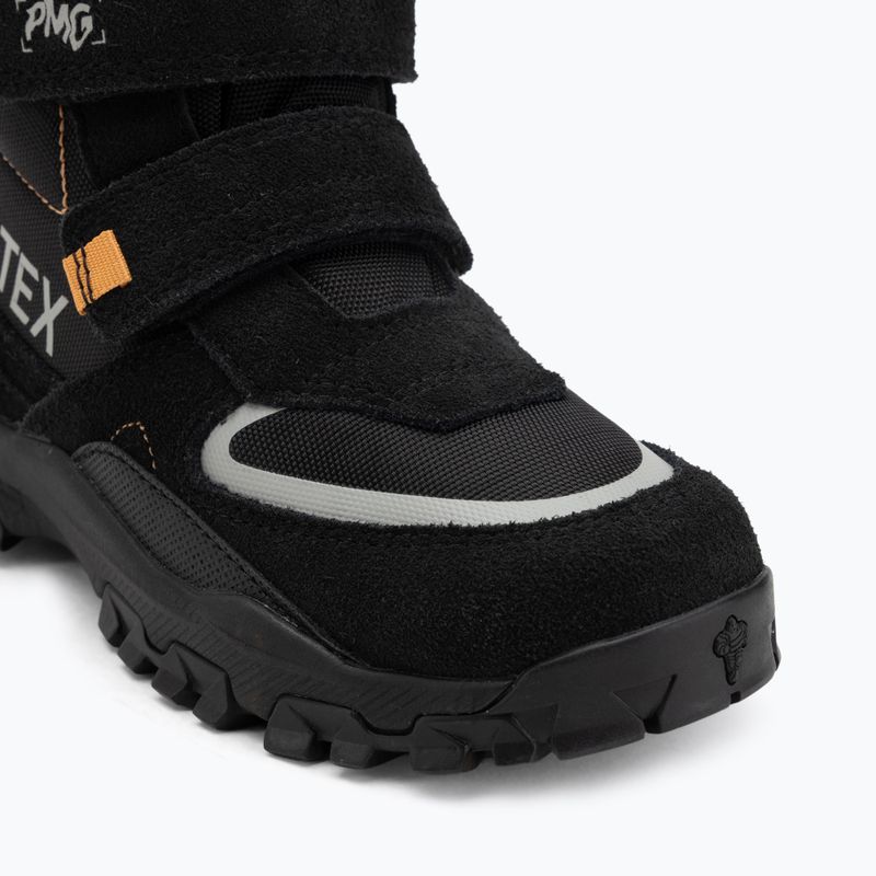 Śniegowce dziecięce Primigi PWK GTX 89360 black/ocher 7